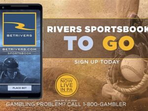 BetRivers sportsbook