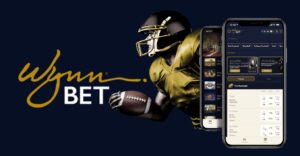 Wynn Sportsbook mobile app