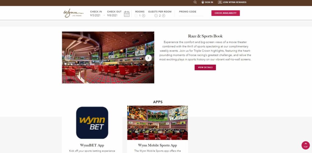 Wynn Online Sportsbook Review Exclusive Bonus Codes