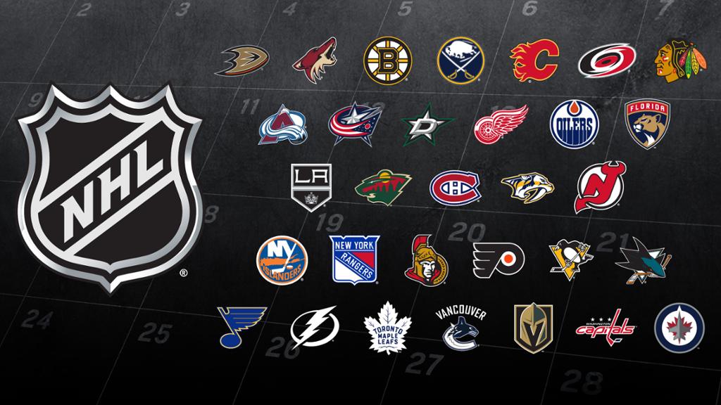 NHL regular season